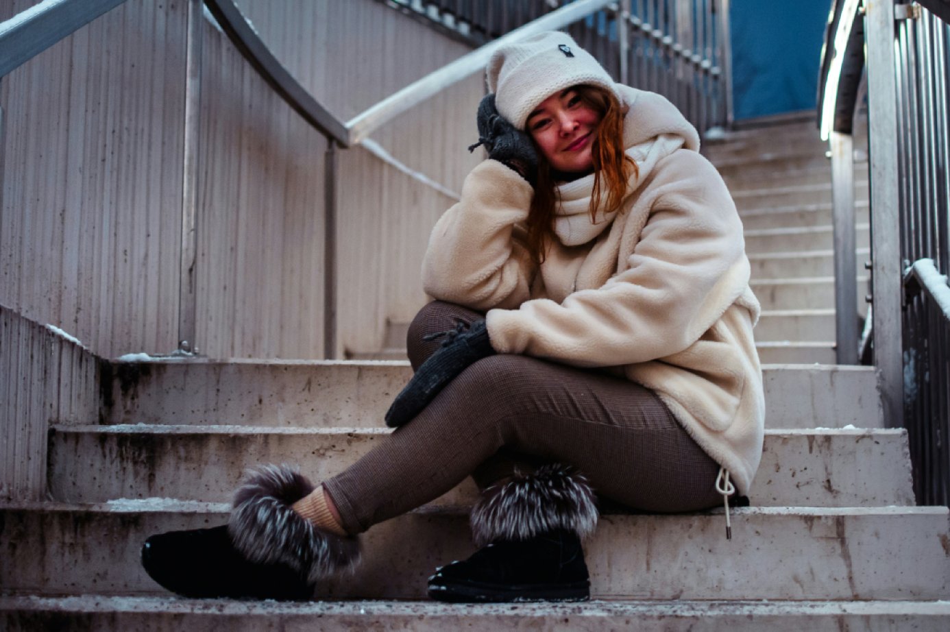 Canada Goose: A winter expedition into urban style