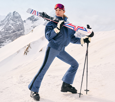 ALPINE ATTIRE