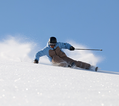 WINTER IN MOTION