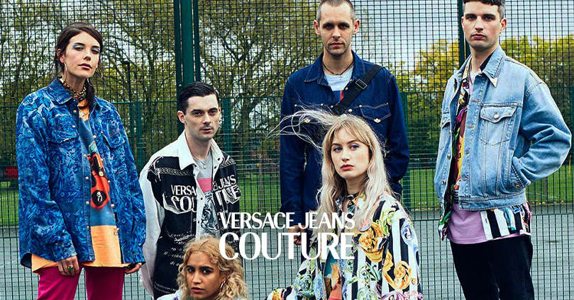 versace jeans fashion