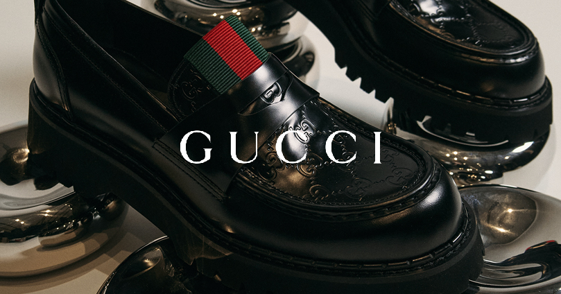 Gucci Man's Collection