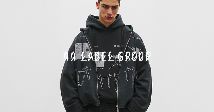 44 Label Group Man's Collection