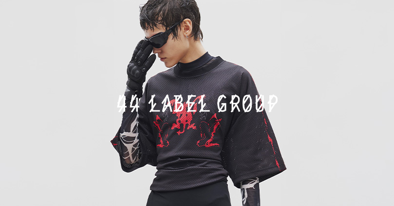 44 Label Group Man's Collection