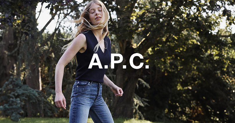 A.P.C. Man's Collection