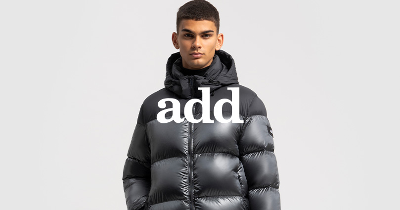 add Man's Collection