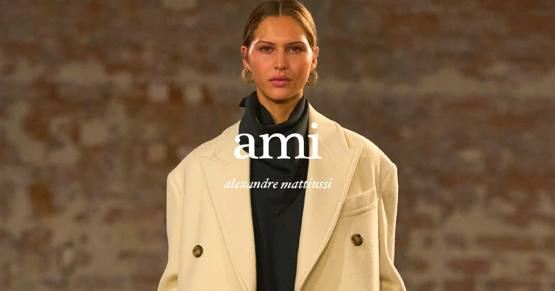 Ami Alexandre Mattiussi Man's Collection