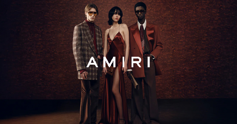 Amiri Man's Collection