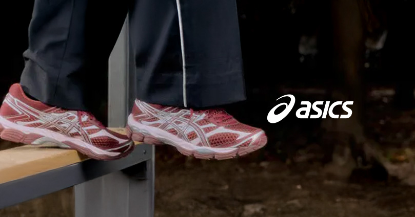 ASICS Man's Collection