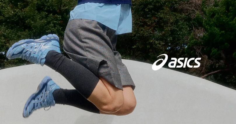 ASICS Man's Collection