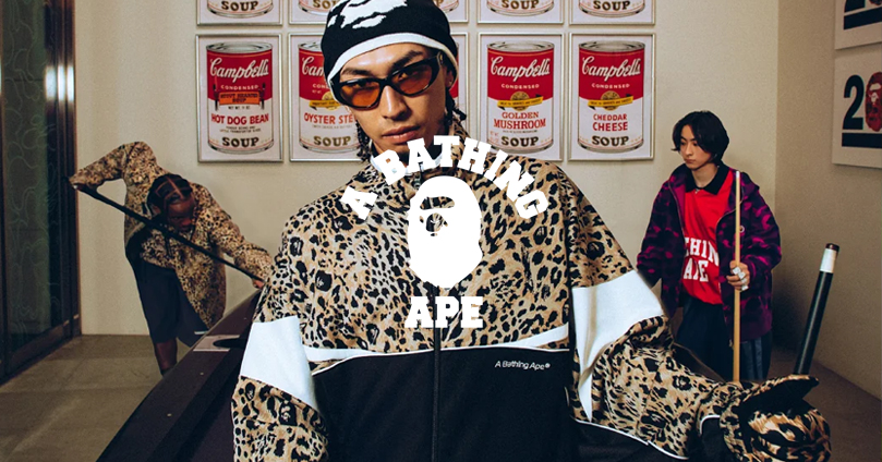 A BATHING APE® Man's Collection