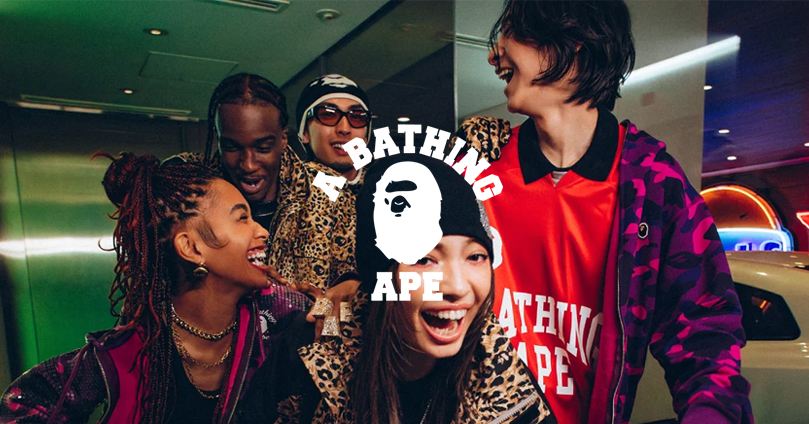 A BATHING APE® Man's Collection