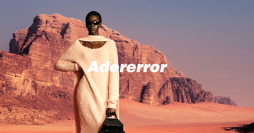 Ader Error Man's Collection