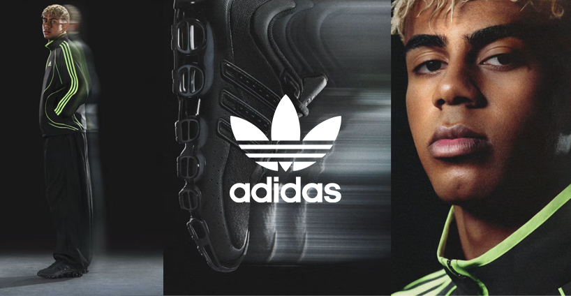 ADIDAS Originals Man's Collection