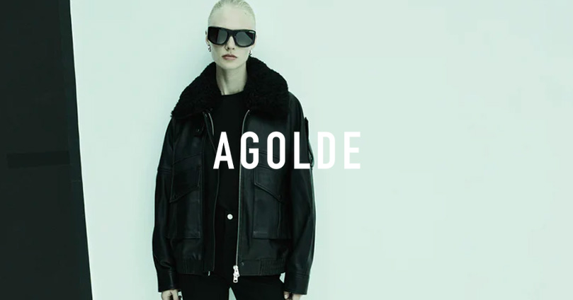 AGOLDE Man's Collection