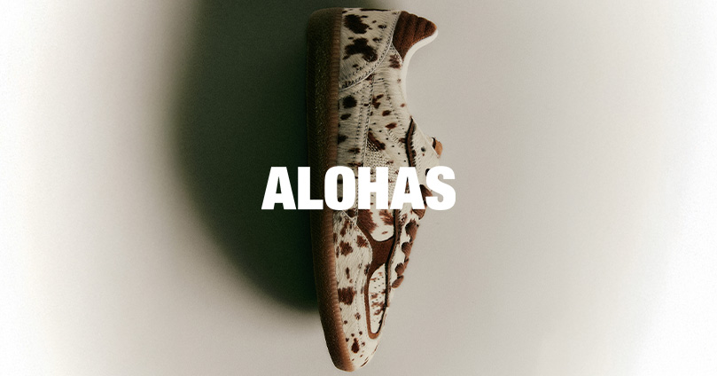 ALOHAS Man's Collection