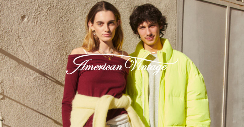 American Vintage Man's Collection