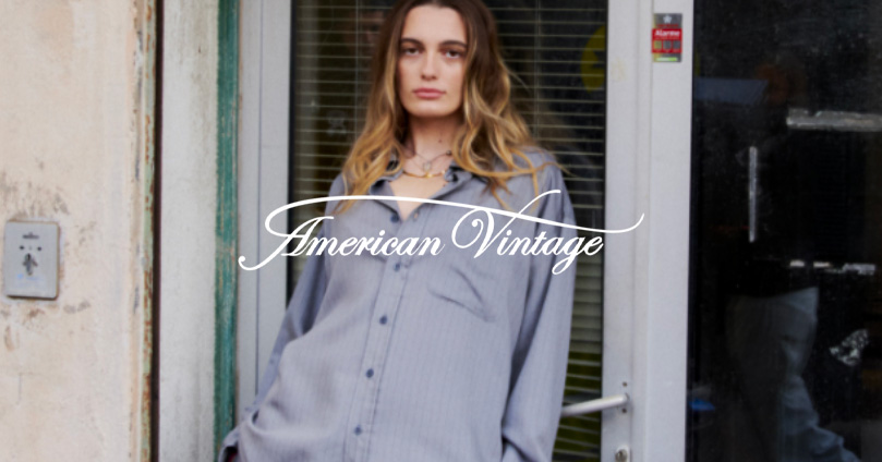 American Vintage Man's Collection
