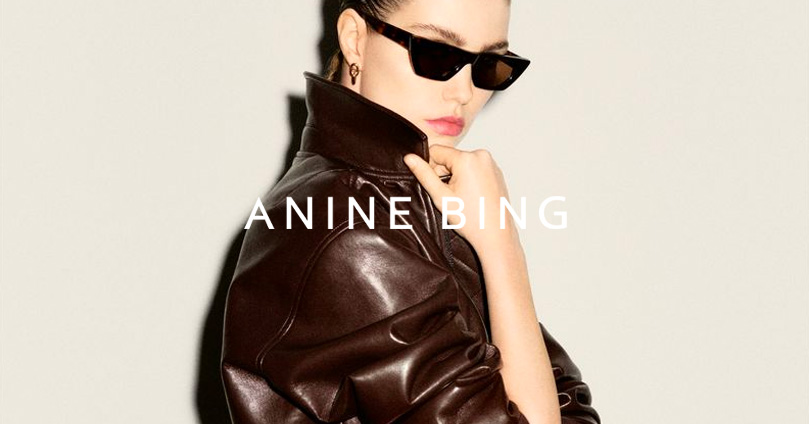 Anine Bing Man's Collection
