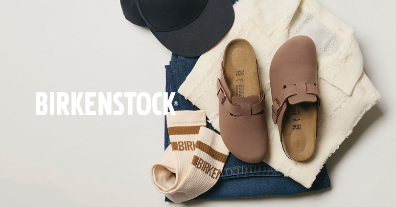 Birkenstock Man's Collection