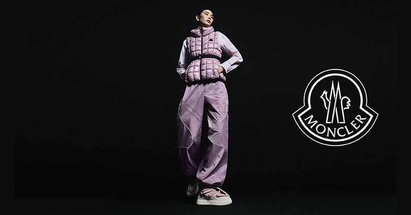 Moncler Man's Collection