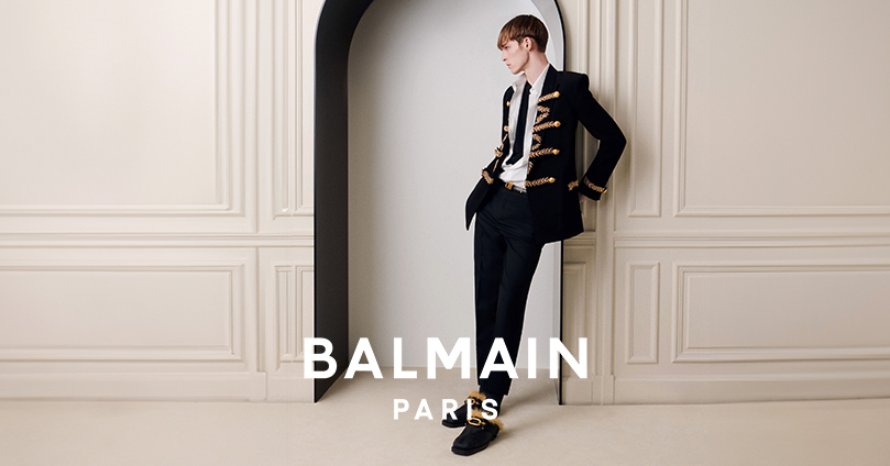 Balmain Man's Collection