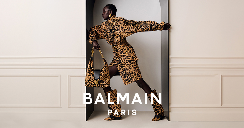 Balmain Man's Collection