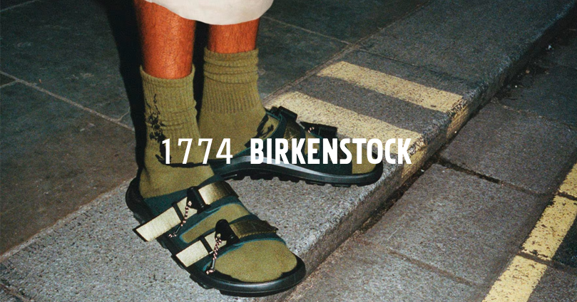 Birkenstock 1774 Man's Collection
