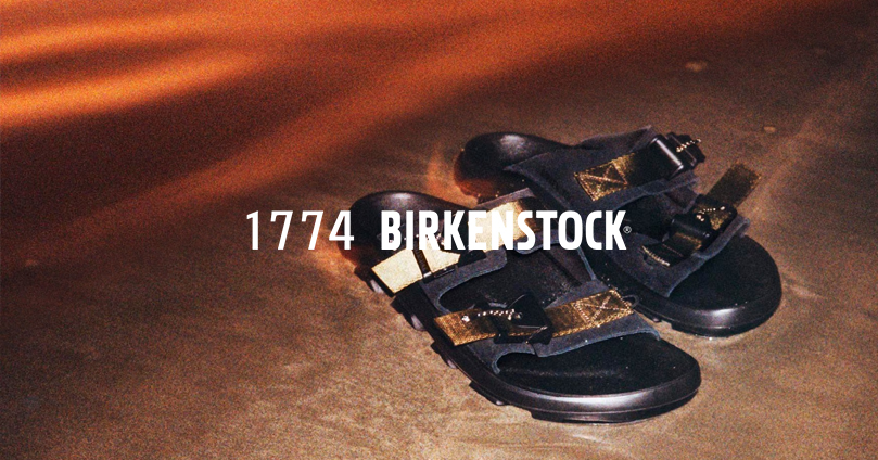 Birkenstock 1774 Man's Collection