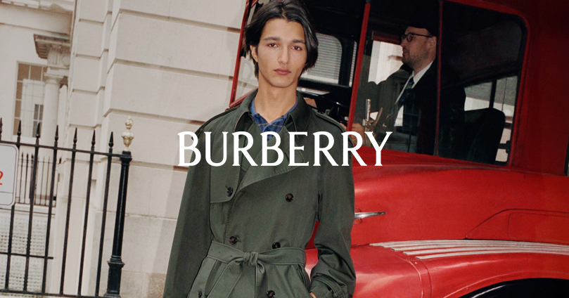 Burberry Man's Collection