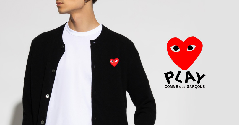 Comme des Garçons Play﻿﻿﻿﻿﻿﻿ markowe i ekskluzywne kolekcje