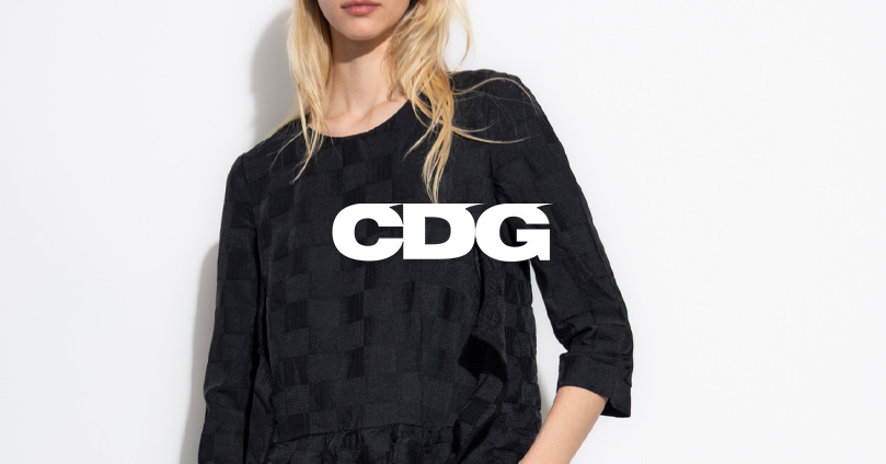 CDG by Comme des Garçons Man's Collection