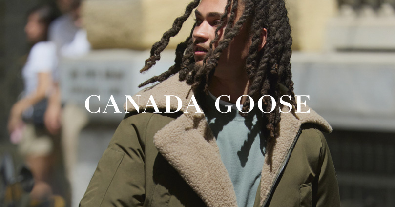 Canada Goose Man's Collection