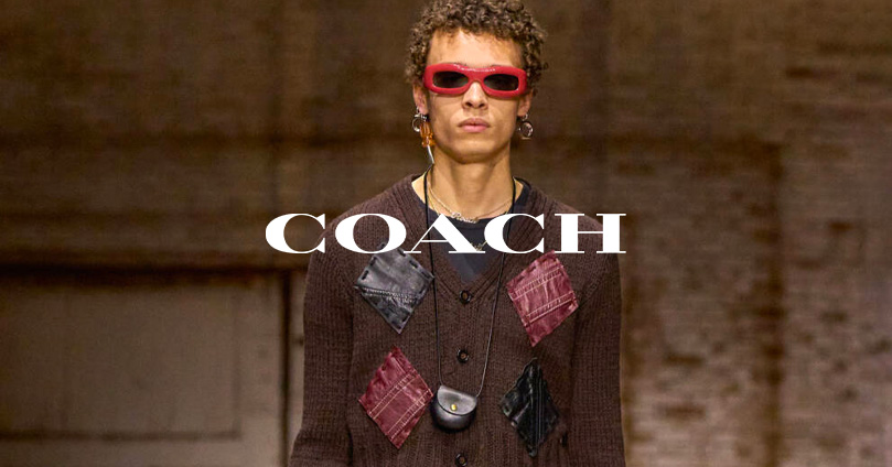 Coach Man's Collection