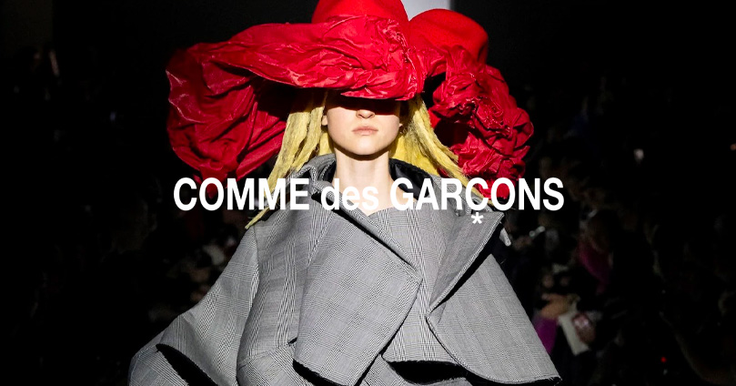 Comme des Garçons Man's Collection