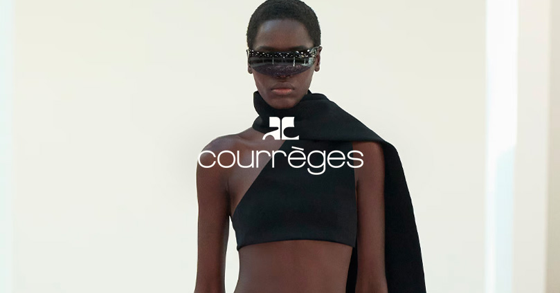 Courrèges Man's Collection