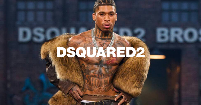 Dsquared2 Man's Collection