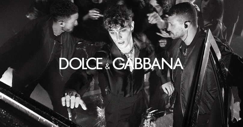 Dolce & Gabbana Man's Collection