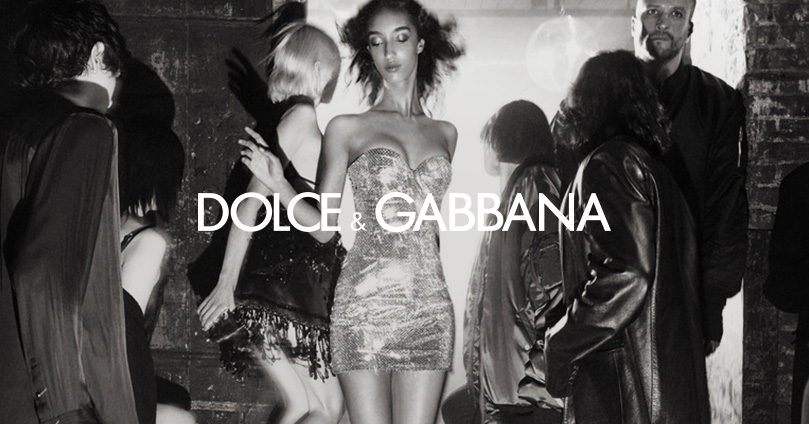 Dolce & Gabbana Man's Collection