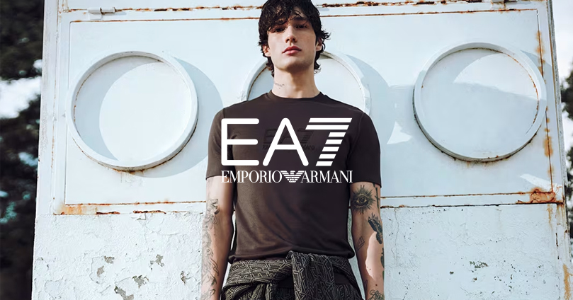EA7 Emporio Armani Man's Collection