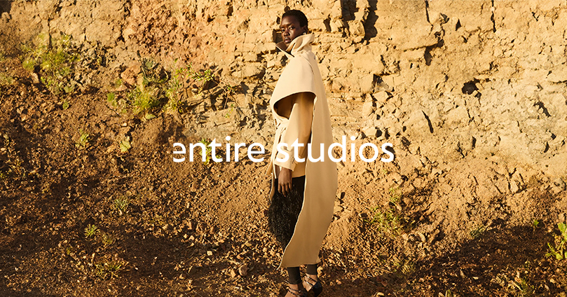 ENTIRE STUDIOS Man's Collection