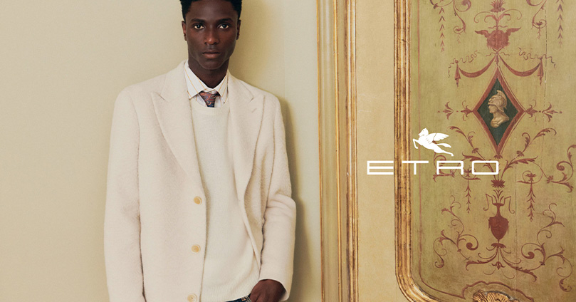 Etro Man's Collection