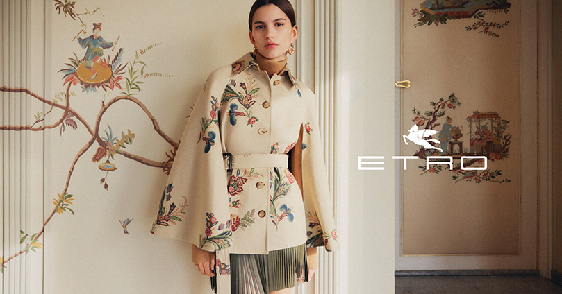 Etro Man's Collection