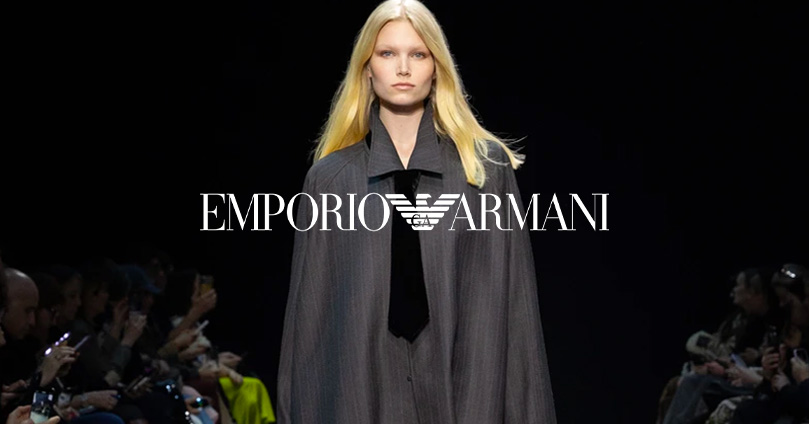 Emporio Armani Man's Collection