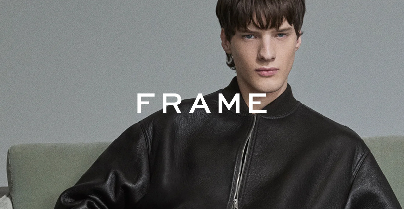 FRAME Man's Collection