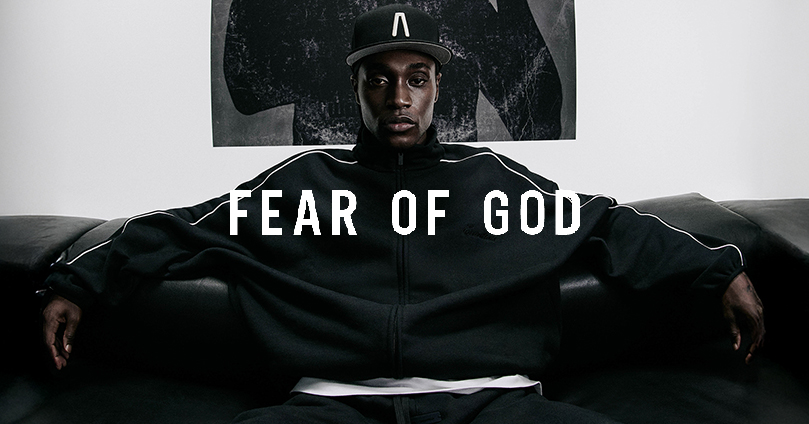 Fear Of God Man's Collection