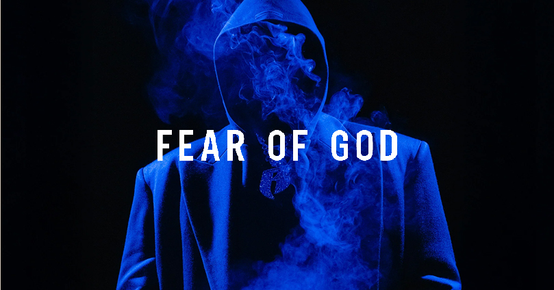 Fear Of God Man's Collection
