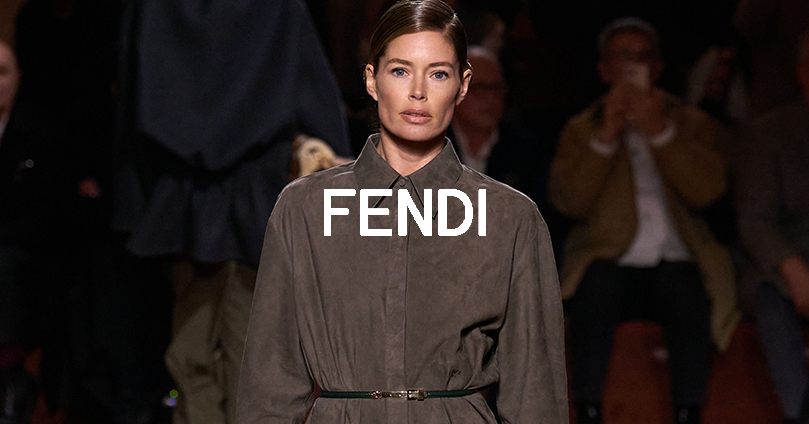 Fendi Man's Collection