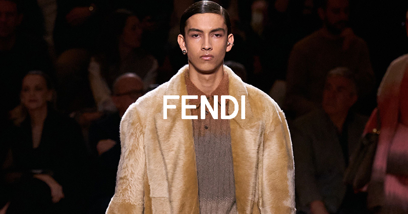 Fendi Man's Collection