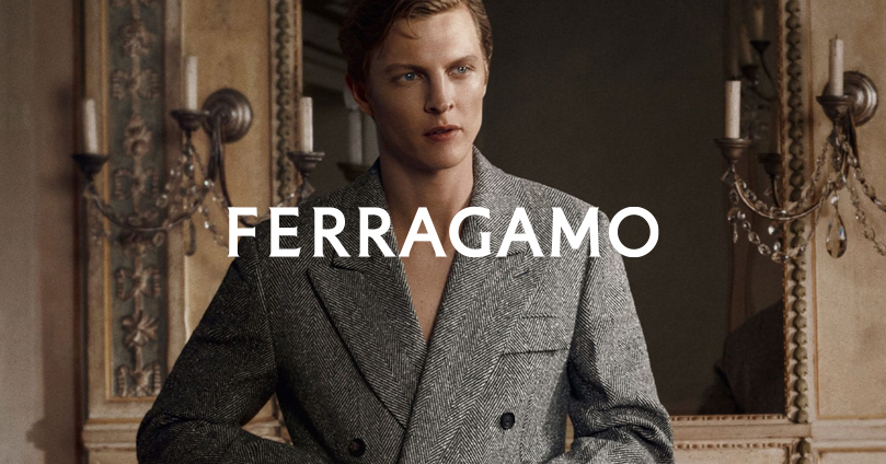 FERRAGAMO Man's Collection