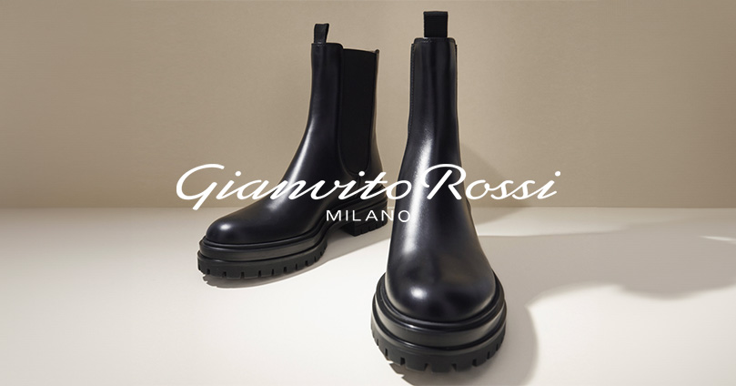 Gianvito Rossi Man's Collection